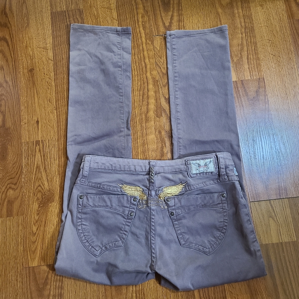 Y2k Robin Jeans Size 30